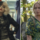 Emma Stone in Cruella (Photo: Disney); Emily Blunt in A Quiet Place: Part II (Photo: Jonny Cournoyer / Paramount Pictures)